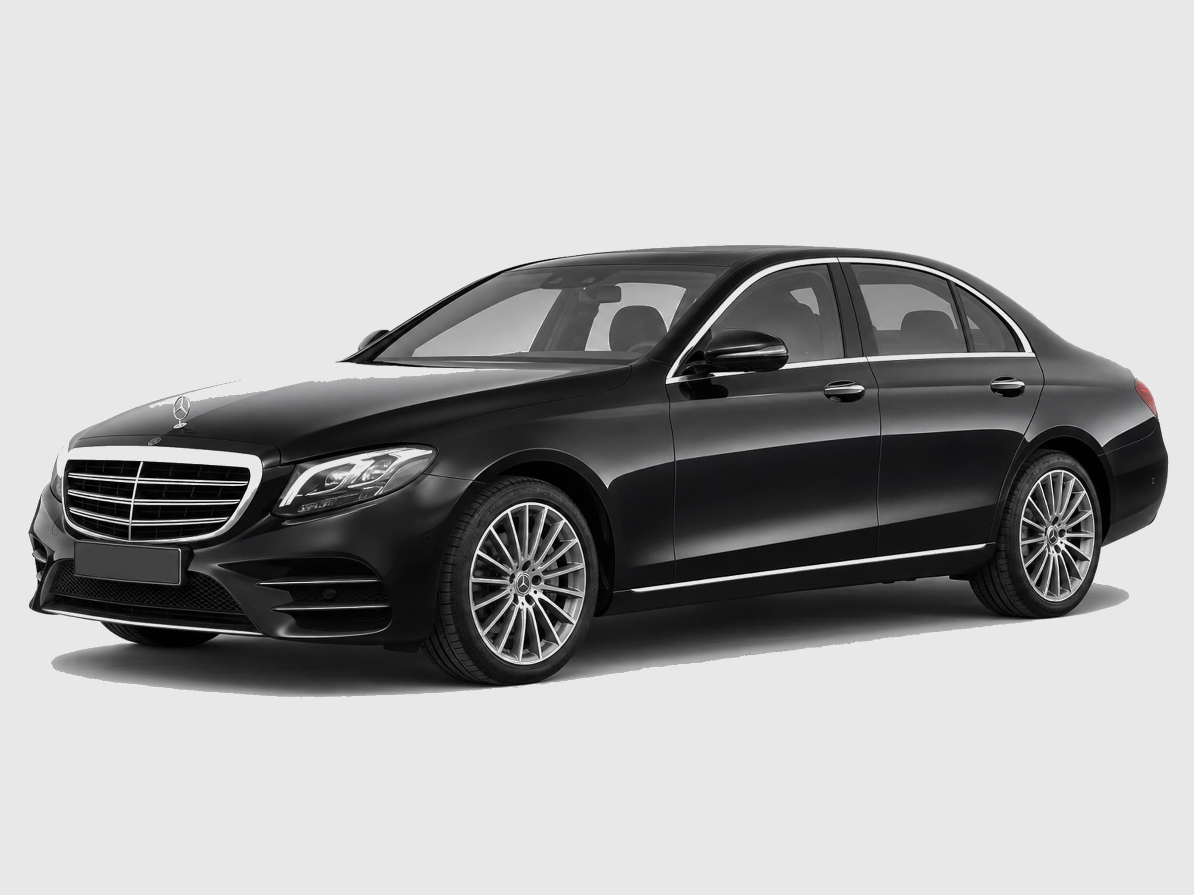 Berline Standard TaxiCo — Mercedes Classe E ou équivalent pour trajets premium jusqu'à 3 passagers